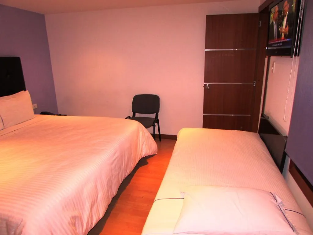 Business Travel Bc Hotel Bogotá 3*,  Kolombiya