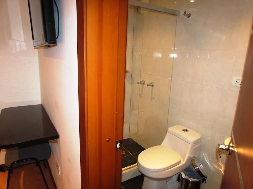 Business Travel Bc Hotel Bogotá Kolombiya