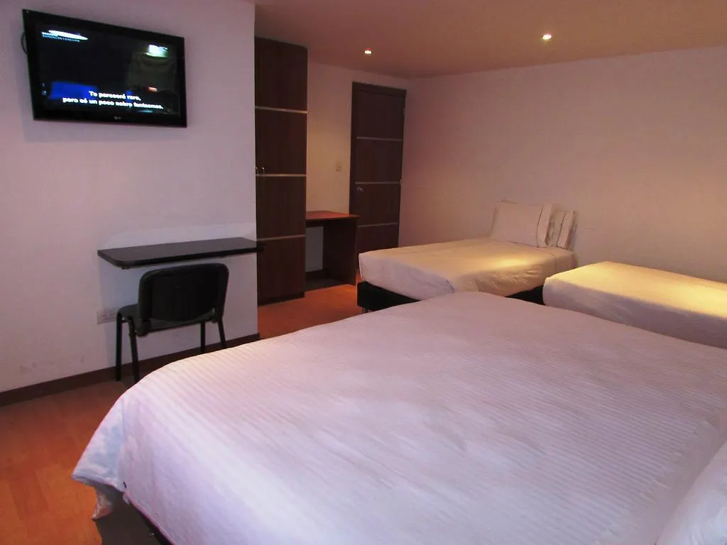 Business Travel Bc Hotel Bogotá