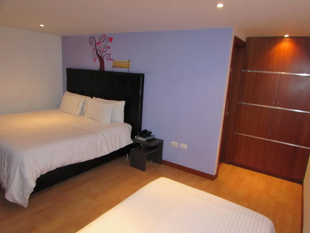 Business Travel Bc Hotel Bogotá
