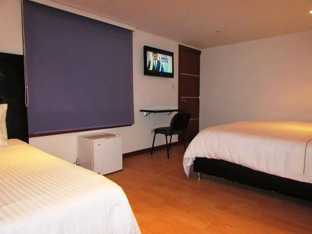 Business Travel Bc Hotel Bogotá