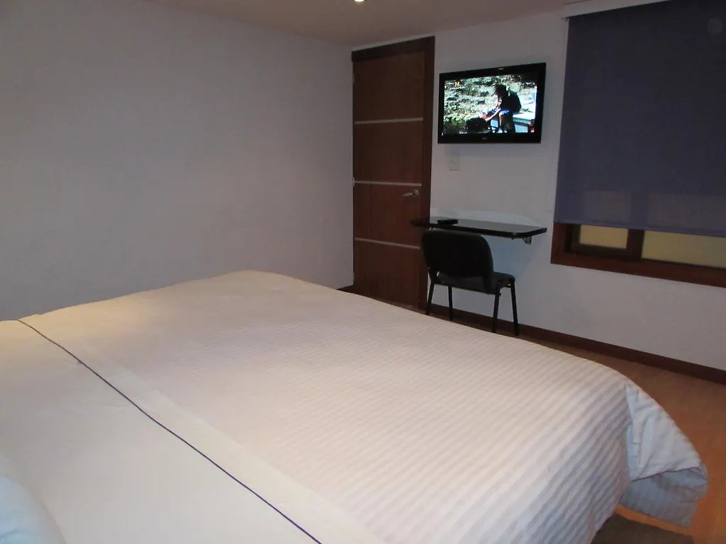 Business Travel Bc Hotel Bogotá Kolombiya