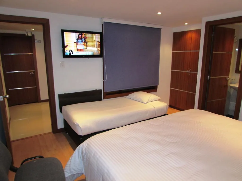 Business Travel Bc Hotel Bogotá 3*,  Kolombiya