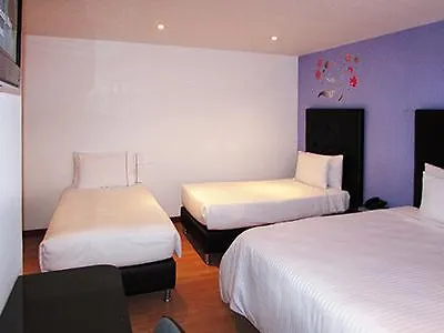 ***  Business Travel Bc Hotel Bogotá Kolombiya