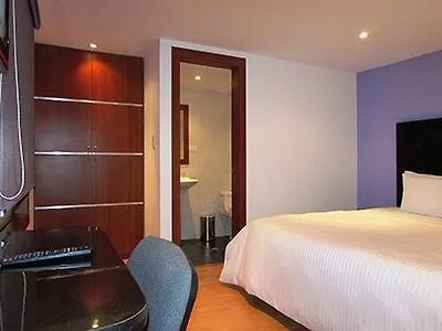 Business Travel Bc Hotel Bogotá Kolombiya