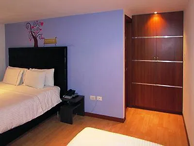 Business Travel Bc Hotel Bogotá