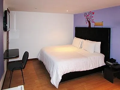 ***  Business Travel Bc Hotel Bogotá Kolombiya