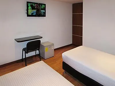 Business Travel Bc Hotel Bogotá 3*,  Kolombiya