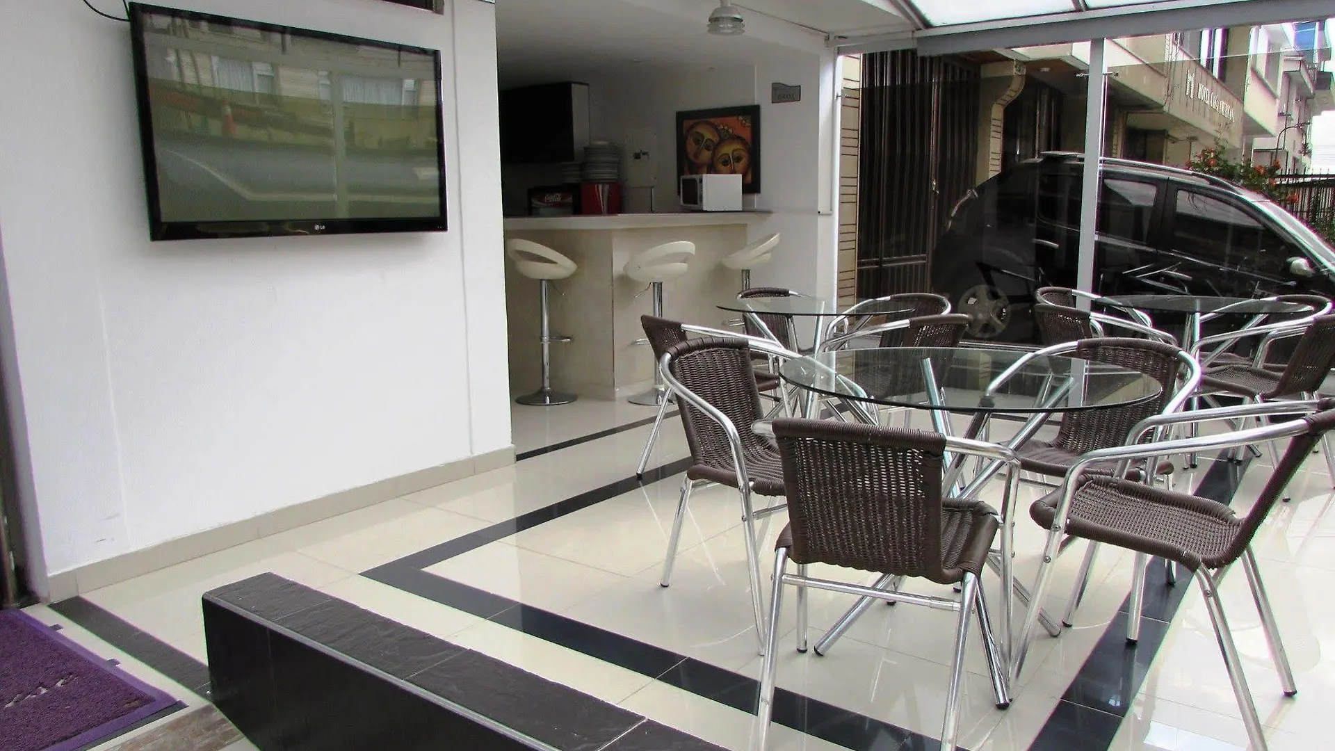 ***  Business Travel Bc Hotel Bogotá Kolombiya