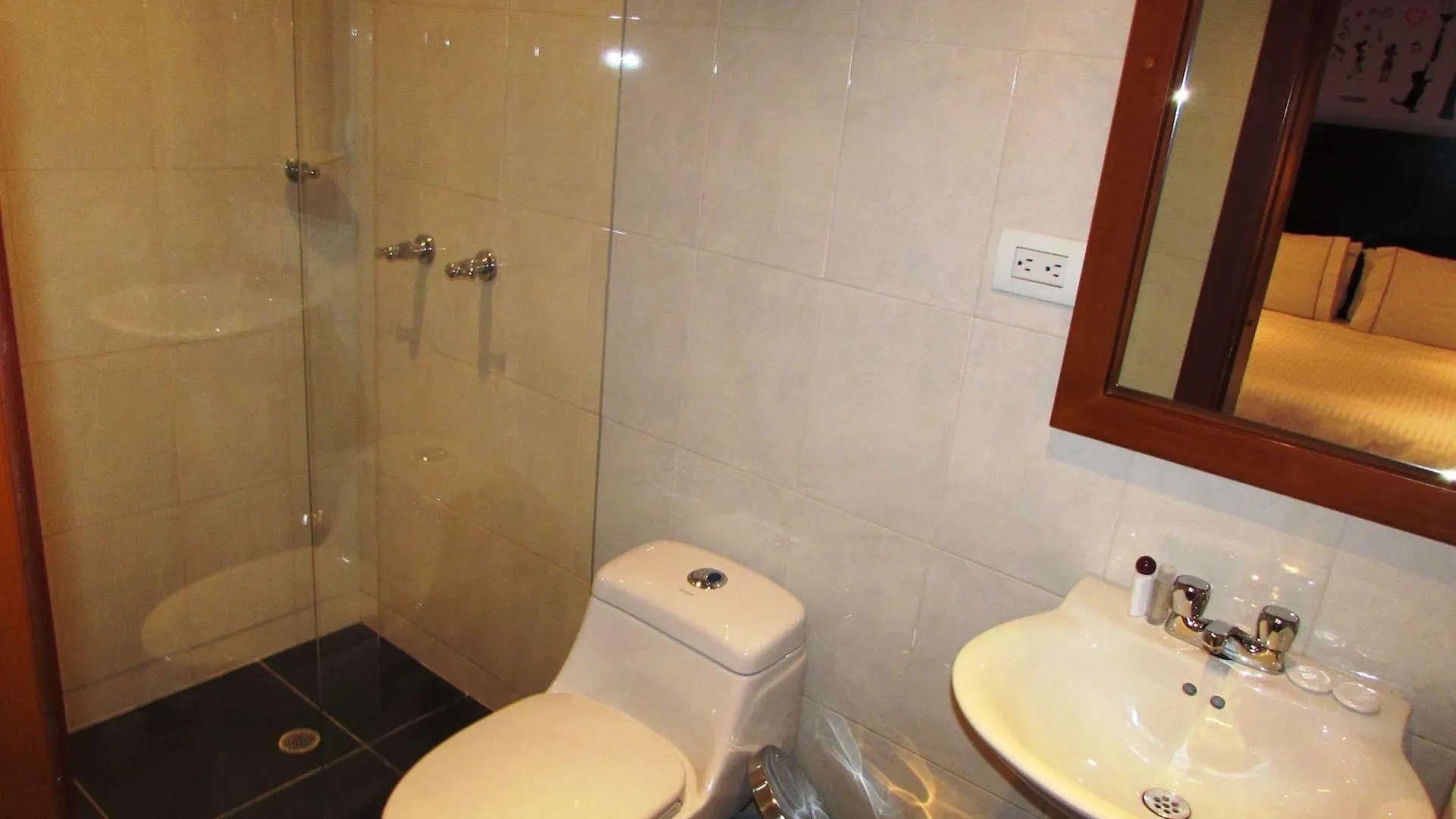 Business Travel Bc Hotel Bogotá 3*,  Kolombiya