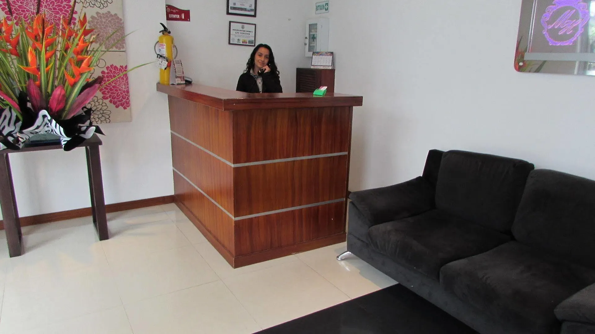 Business Travel Bc Hotel Bogotá