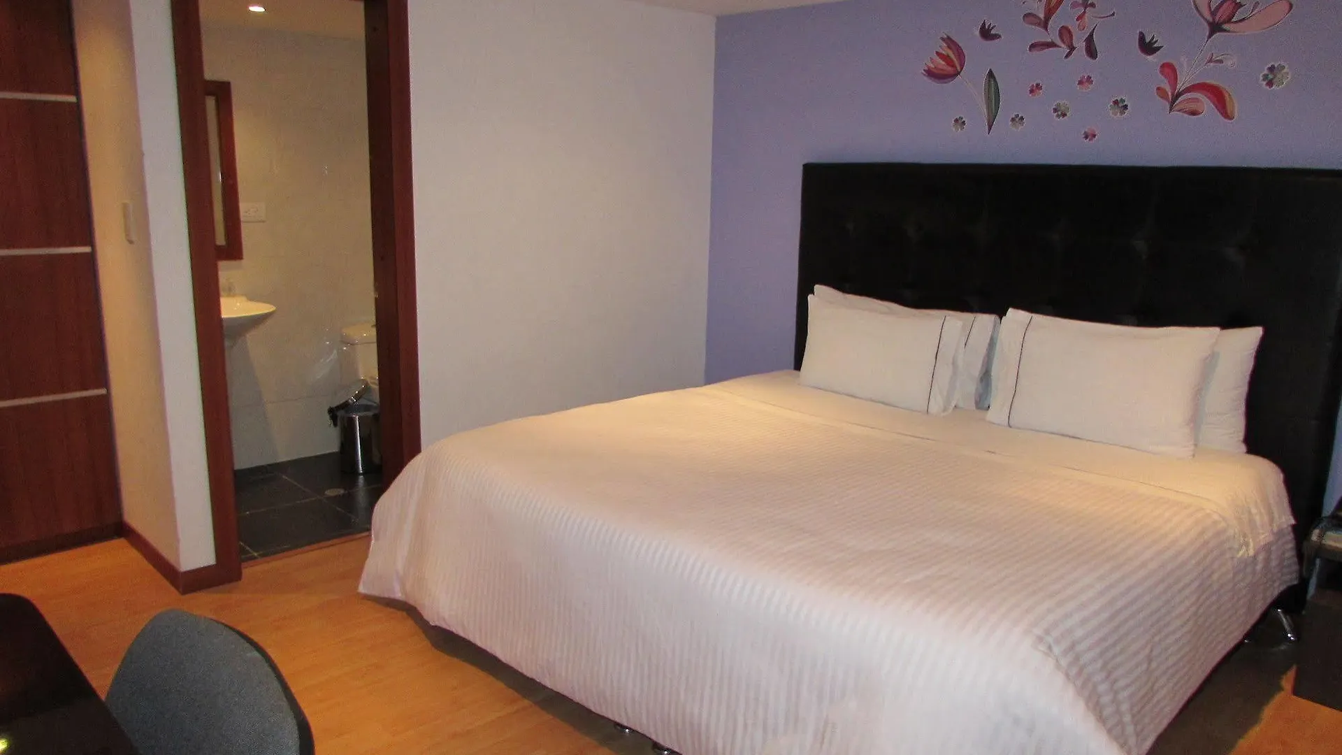 Business Travel Bc Hotel Bogotá 3*,