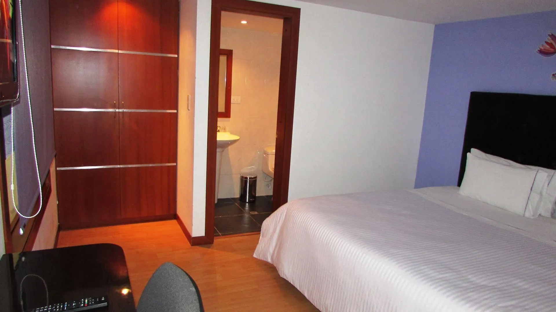 ***  Business Travel Bc Hotel Bogotá Kolombiya