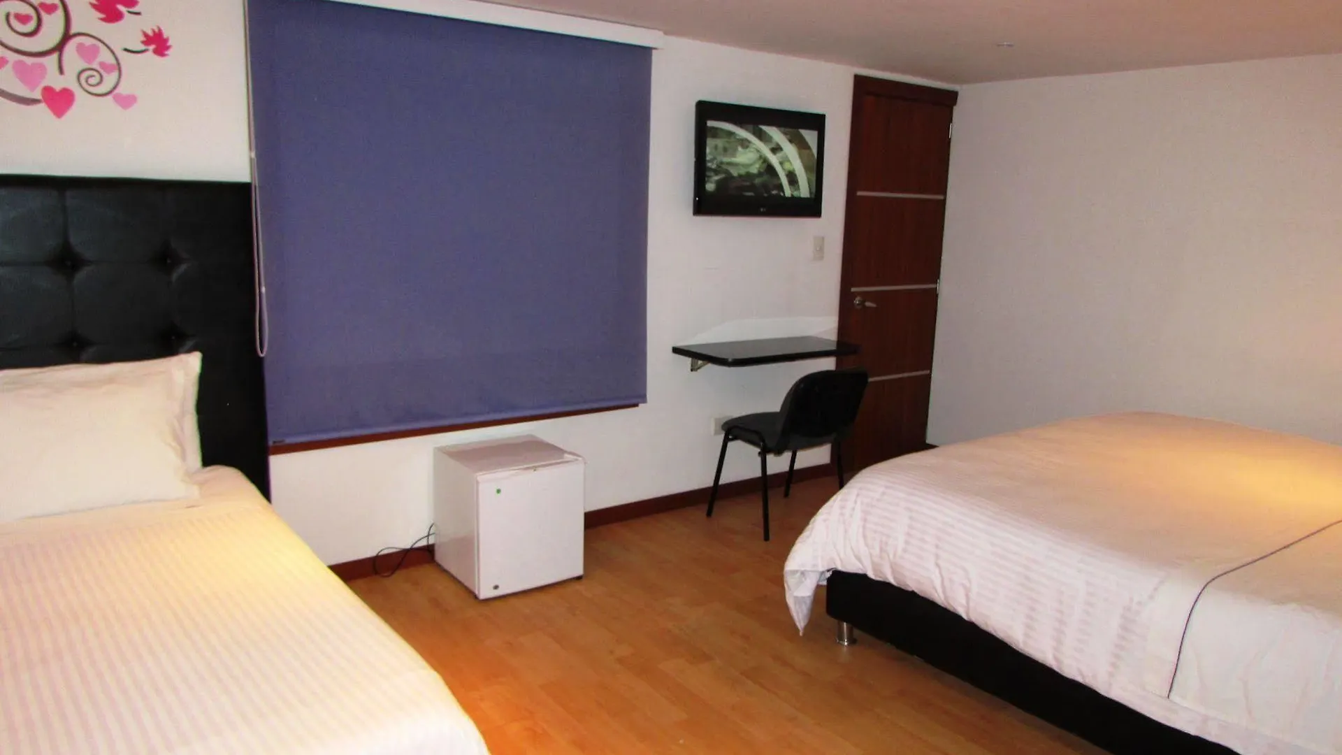 Business Travel Bc Hotel Bogotá 3*,