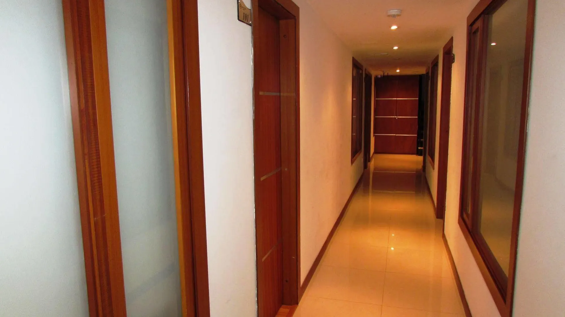 Business Travel Bc Hotel Bogotá 3*,